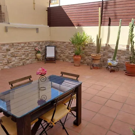 Casa Serena Villanueva del Ariscal Exterior foto