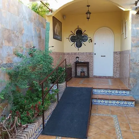Casa Serena Villanueva del Ariscal Exterior foto